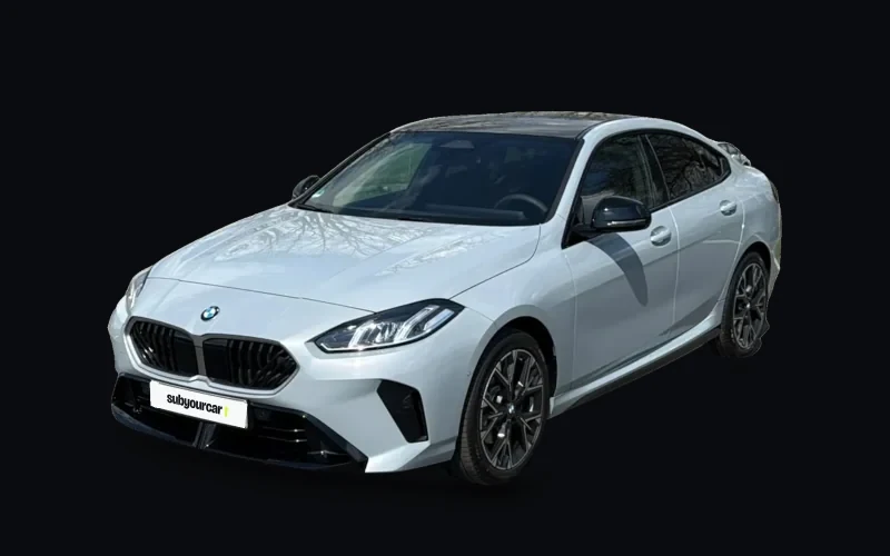 BMW 2er Gran Coupé 218d M Sport, Viertüriges Coupé