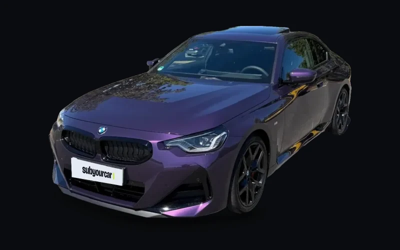 BMW 2er Coupé 230i M Sport Pro