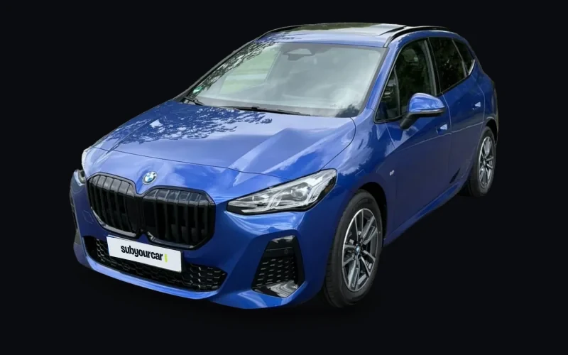 BMW 2er Active Tourer 223 xDrive M Sport Pro, Kompaktvan