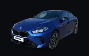 BMW 2er Gran Coupé 218d M Sport, Viertüriges Coupé, Portimao Blau metallic, Foto 2 von 3