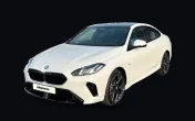 BMW 2er Gran Coupé 218d M Sport, Viertüriges Coupé, Alpinweiß, Foto 3 von 3