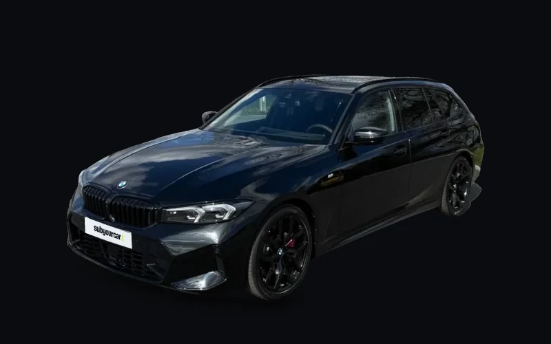 BMW 3er Touring 330i xDrive M Sport Pro, Kombi