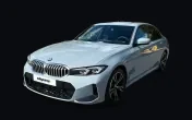 BMW 3er Limousine M Sport, Limousine, Brooklyn Grau metallic, Foto 1 von 2