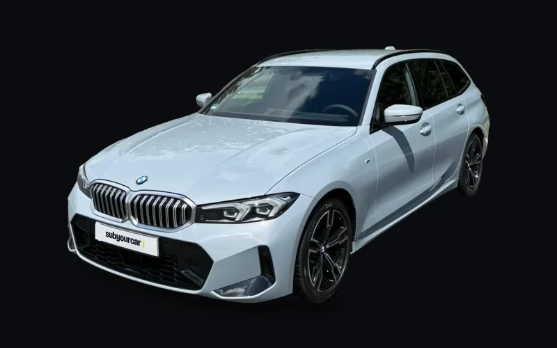 BMW 3er Touring M Sport, Kombi