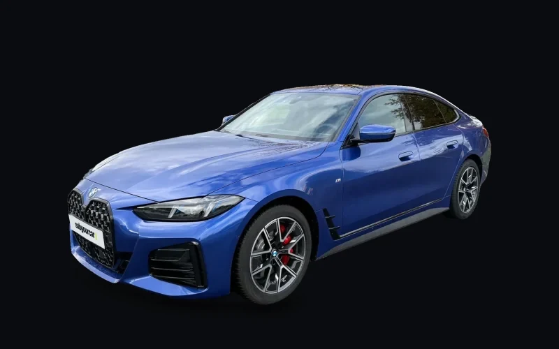 BMW 4er Gran Coupé 430i xDrive M Sport Pro, Viertüriges Coupé