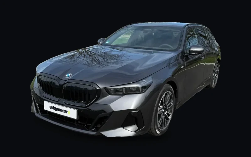 BMW 5er Touring 520d xDrive M Sport Pro, Kombi