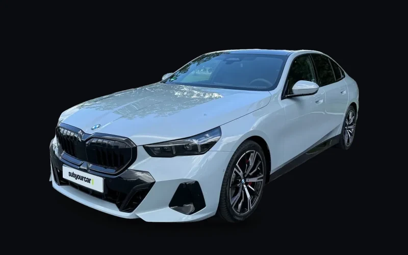 BMW 5er Limousine 540d xDrive M Sport Pro