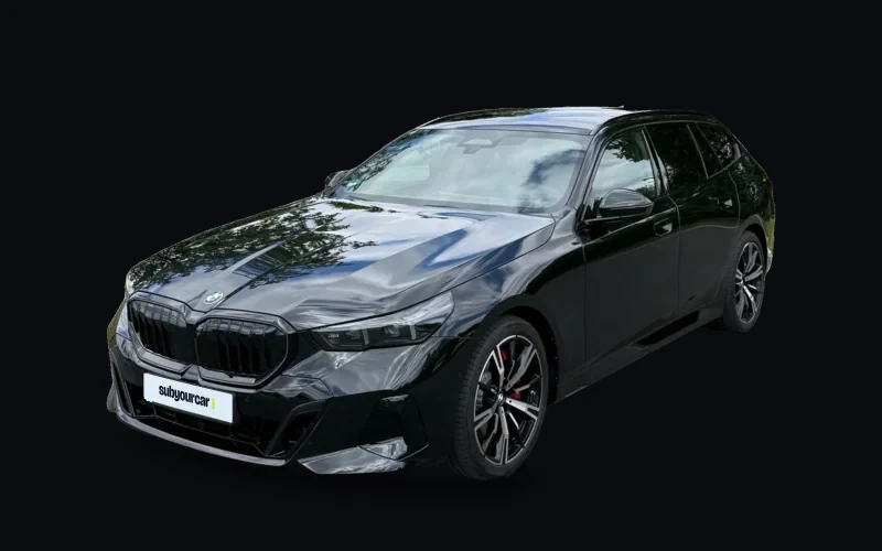 BMW 5er Touring 540d xDrive M Sport Pro, Kombi