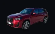 BMW X1 M Sport, SUV, Fire Red metallic, Foto 2 von 4