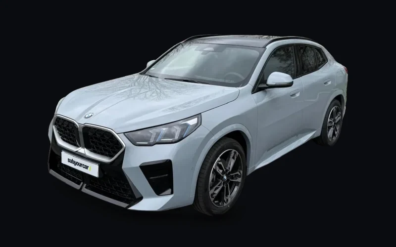 BMW X2 M Sport, SUV-Coupé