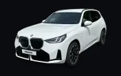 BMW X3 20d xDrive M Sport, SUV, Alpinweiß, Foto 2 von 2