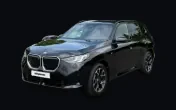 BMW X3 20d xDrive M Sport, SUV, Saphirschwarz metallic, Foto 1 von 2