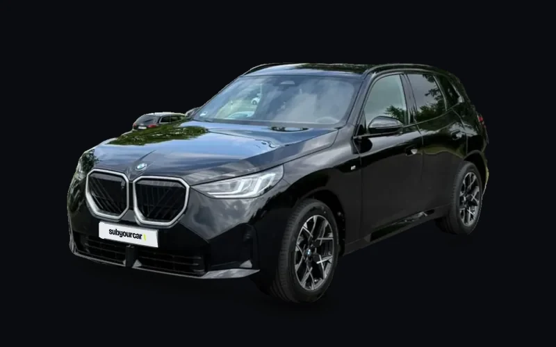 BMW X3 20d xDrive M Sport, SUV