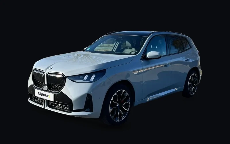 BMW X3 40d xDrive M Sport Pro, SUV