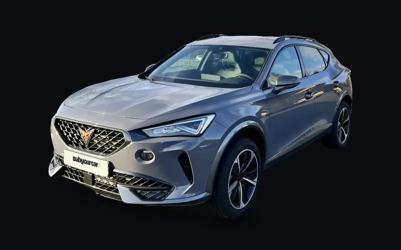 Cupra Formentor, SUV-Coupé