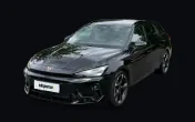 Cupra Leon Sportstourer, Kombi, Midnight Black, Foto 1 von 2