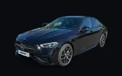 Mercedes-Benz C-Klasse Limousine AMG Line, Limousine, Obsidianschwarz metallic, Foto 4 von 4
