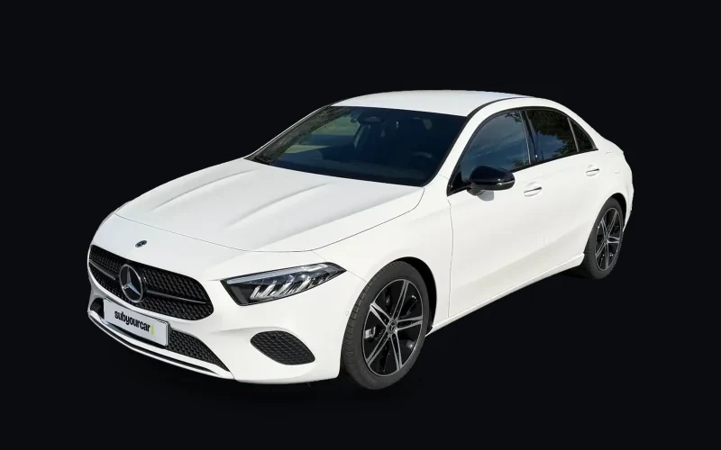 Mercedes-Benz A-Klasse Limousine Progressive