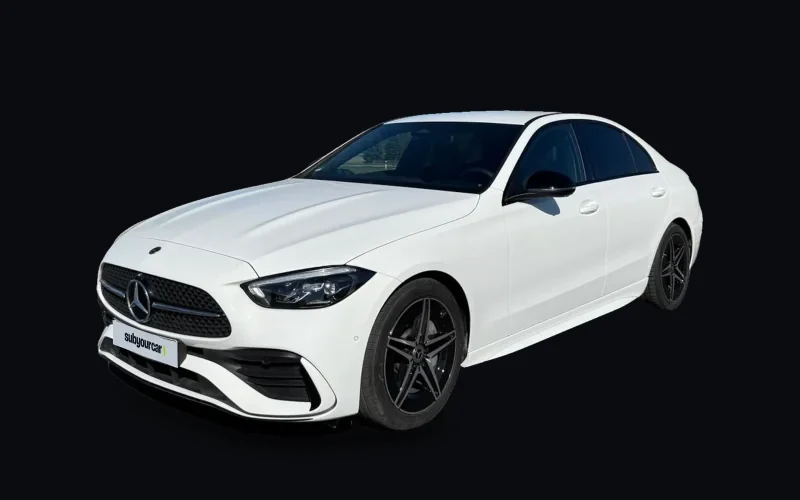 Mercedes-Benz C-Klasse Limousine AMG Line