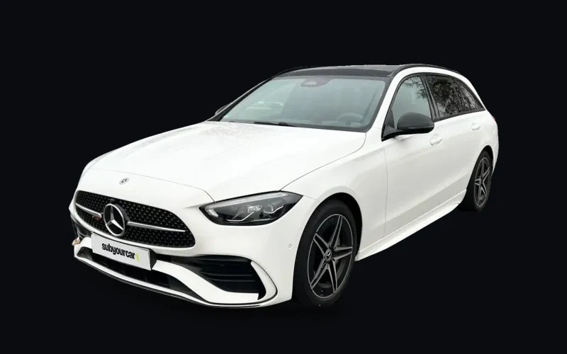 Mercedes-Benz C-Klasse T-Modell AMG Line, Kombi