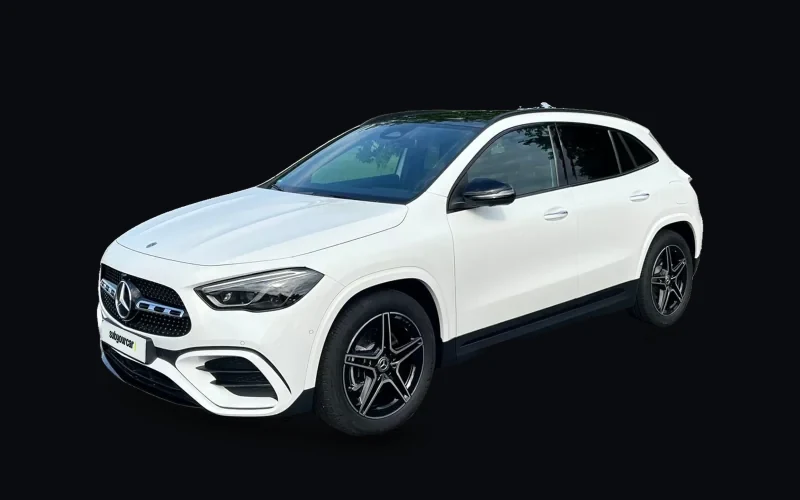Mercedes-Benz GLA 4MATIC AMG Line, SUV