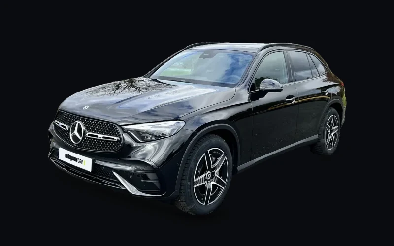 Mercedes-Benz GLC AMG Line, SUV